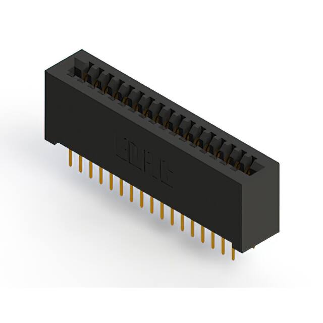 892-034-524-201 EDAC Inc.  Edgeboard Connectors